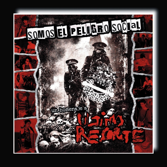 LP 12 HOMENAJE A ÚLTIMO RESORTE